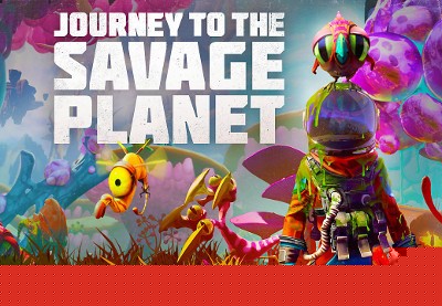 Journey to the Savage Planet AR XBOX One / Xbox Series X|S CD Key