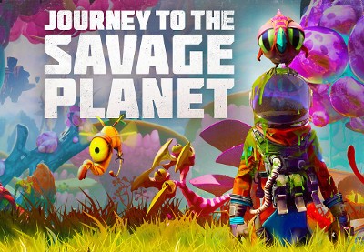 Journey to the Savage Planet PC Steam Account
