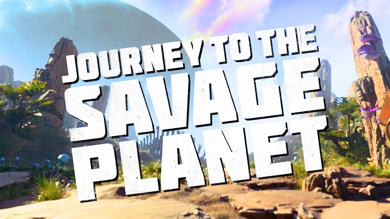 Journey to the Savage Planet EU Steam CD Key