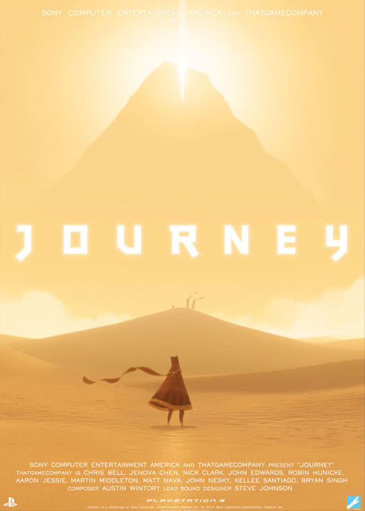 Journey EU Steam Altergift