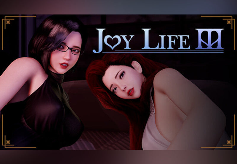 Joy Life 3 PC Steam CD Key