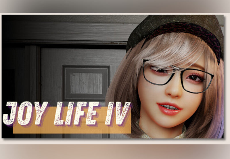 Joy Life 4 PC Steam CD Key