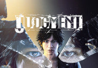 Judgment EU Xbox Series X|S CD Key