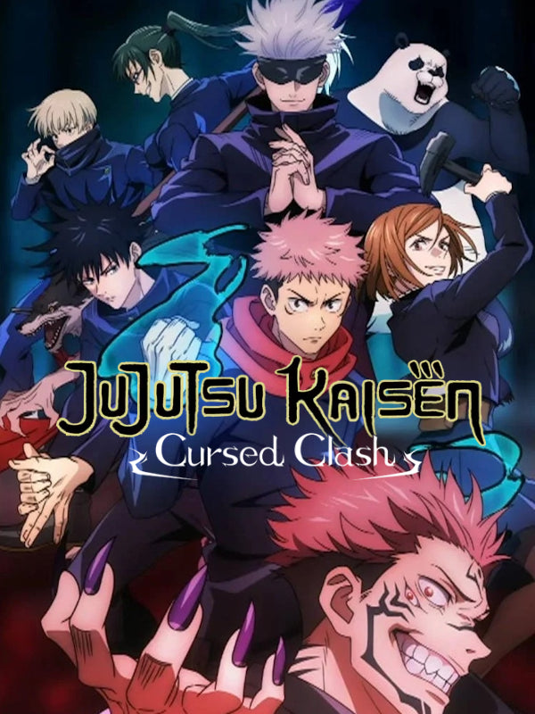 Jujutsu Kaisen Cursed Clash - Pre-Order Bonus DLC XBOX One CD Key