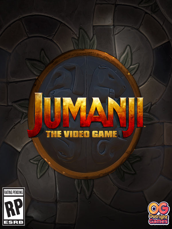 JUMANJI: The Video Game EU XBOX One CD Key