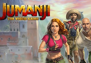 JUMANJI: The Video Game AR XBOX One / Xbox Series X|S CD Key