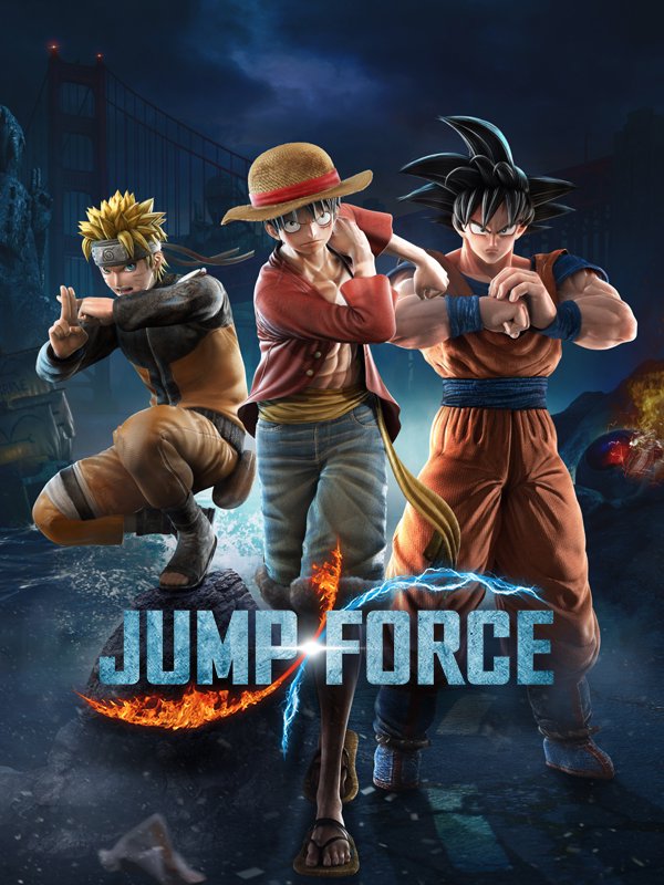 JUMP FORCE - Characters Pass Steam CD Key