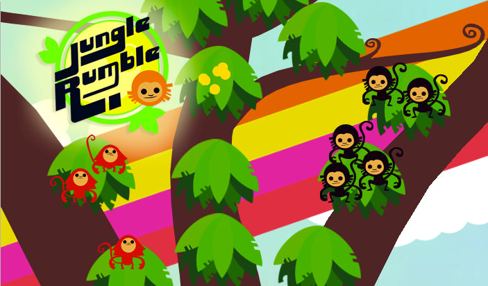 Jungle Rumble Steam CD Key