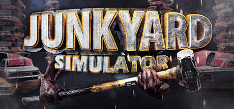 Junkyard Simulator EU v2 Steam Altergift