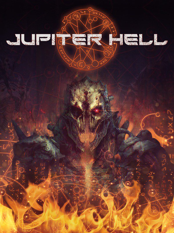 Jupiter Hell Steam Altergift