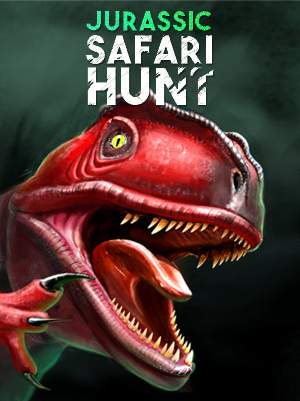 Jurassic Safari Hunt Steam CD Key