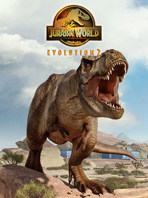 Jurassic World Evolution 2 EU v2 Steam Altergift