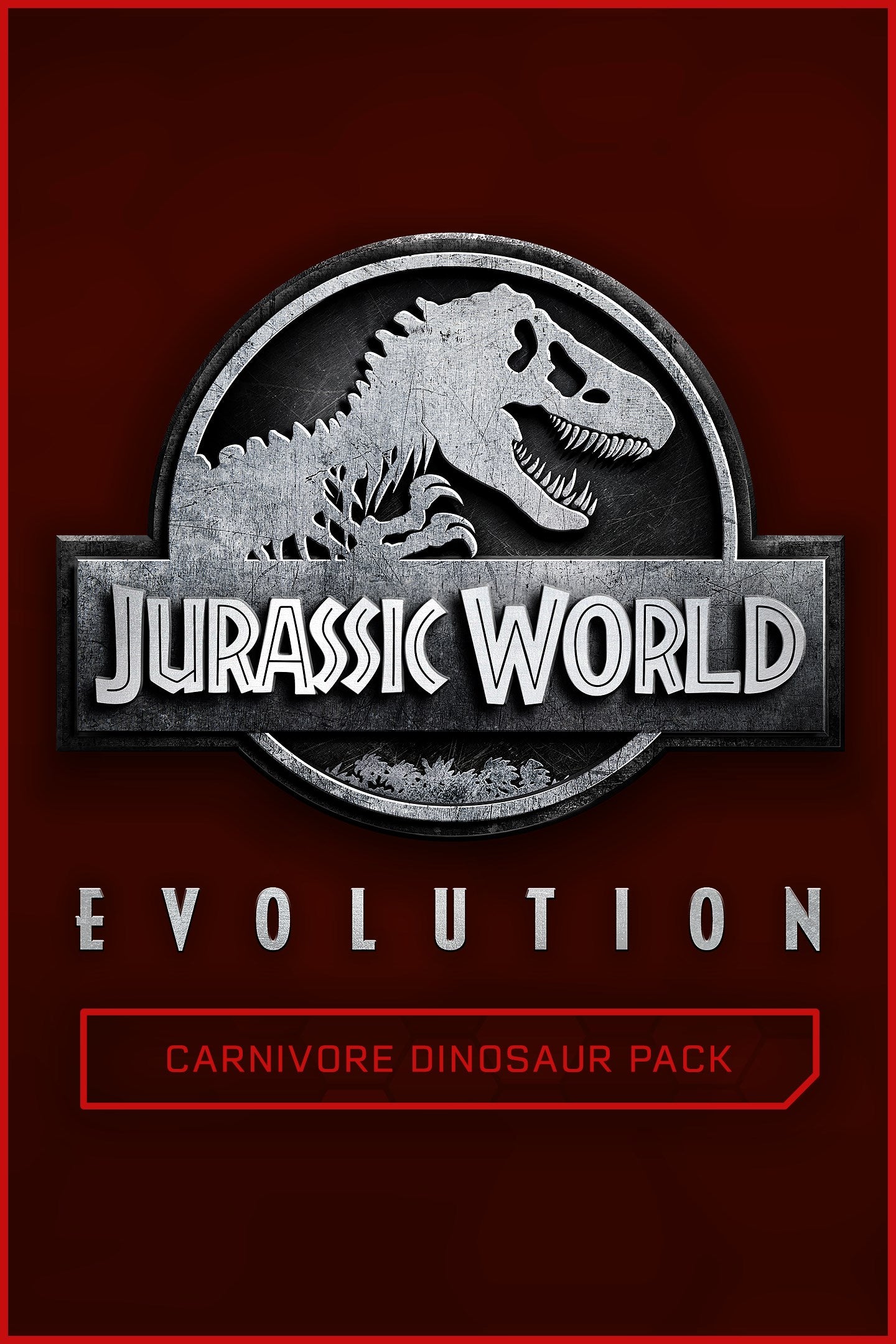 Jurassic World Evolution - Carnivore Dinosaur Pack DLC EU Steam CD Key