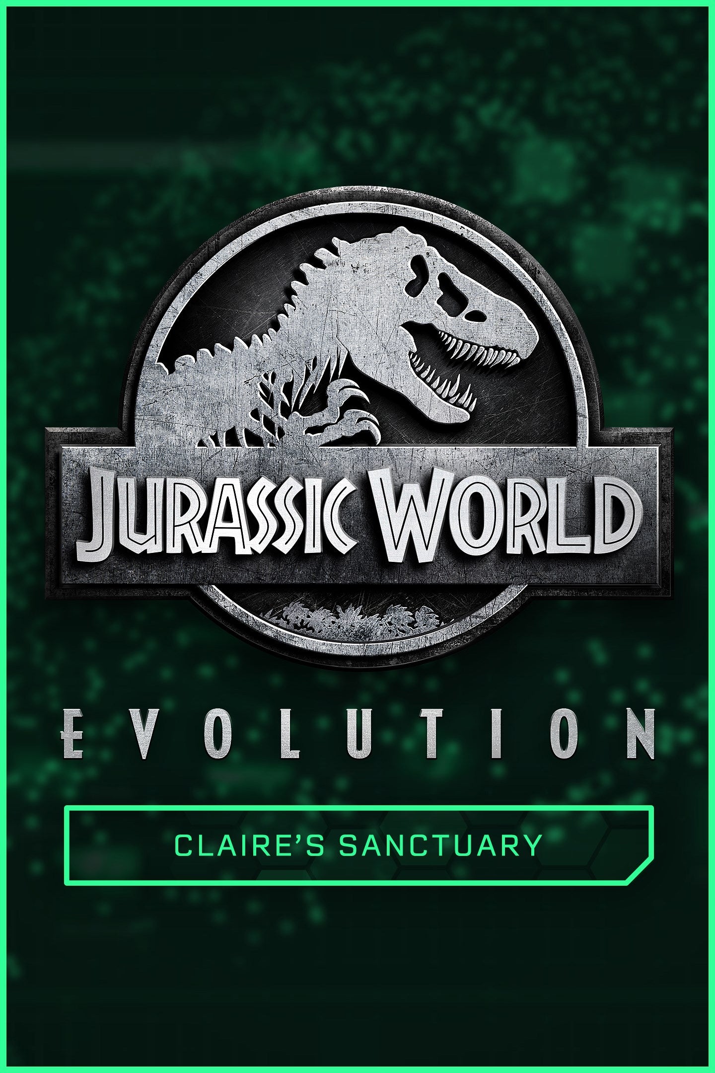 Jurassic World Evolution - Claire's Sanctuary DLC EU Steam CD Key