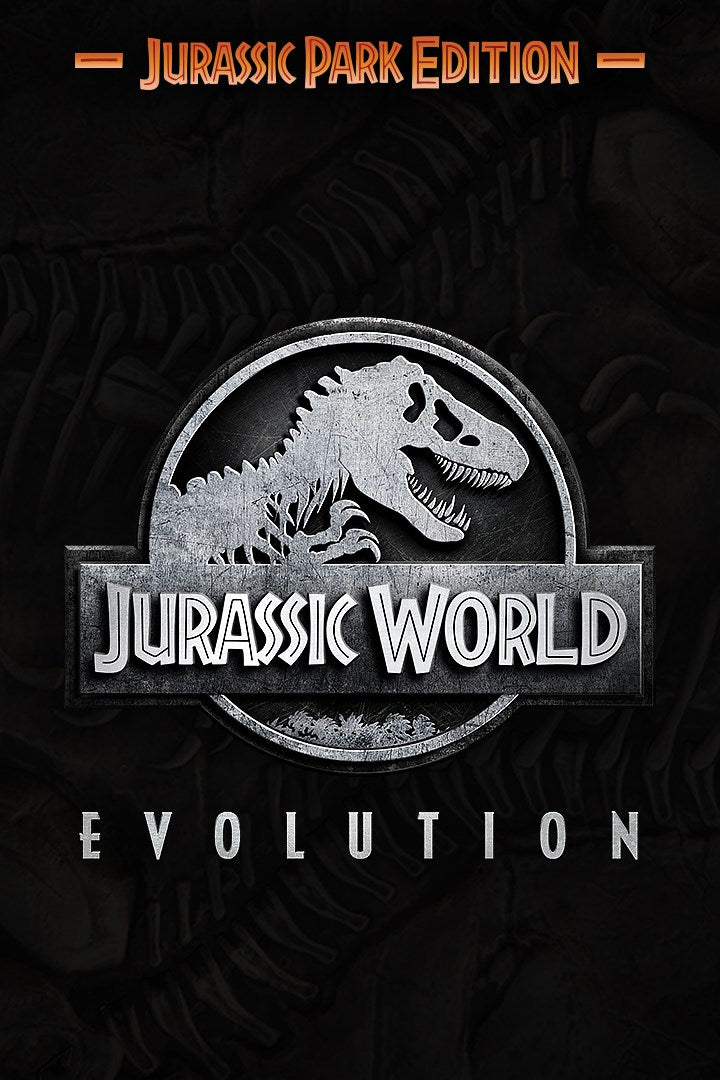 Jurassic World Evolution: Jurassic Park Edition EU XBOX One CD Key