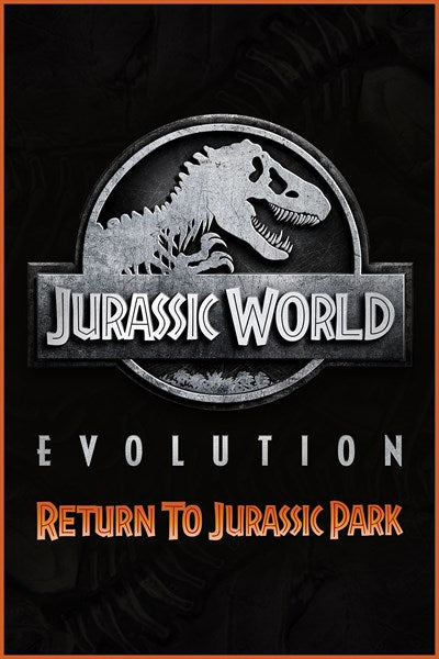 Jurassic World Evolution - Return To Jurassic Park DLC EU Steam CD Key