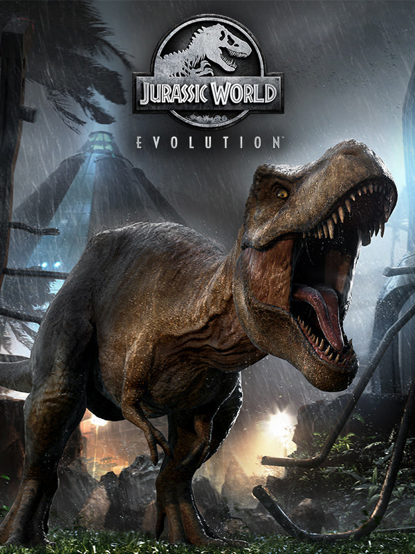 Jurassic World Evolution EU Steam CD Key
