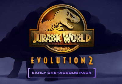 Jurassic World Evolution 2 - Early Cretaceous Pack DLC EU XBOX One / Xbox Series X|S CD Key