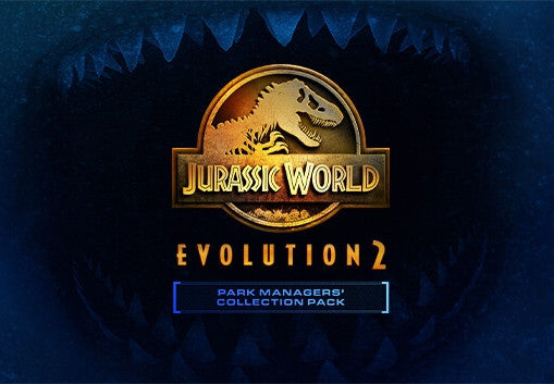 Jurassic World Evolution 2 - Park Managers' Collection Pack DLC EU PC Steam CD Key