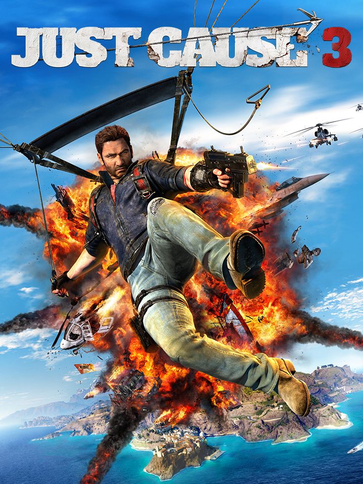 Just Cause 3 AR XBOX One CD Key