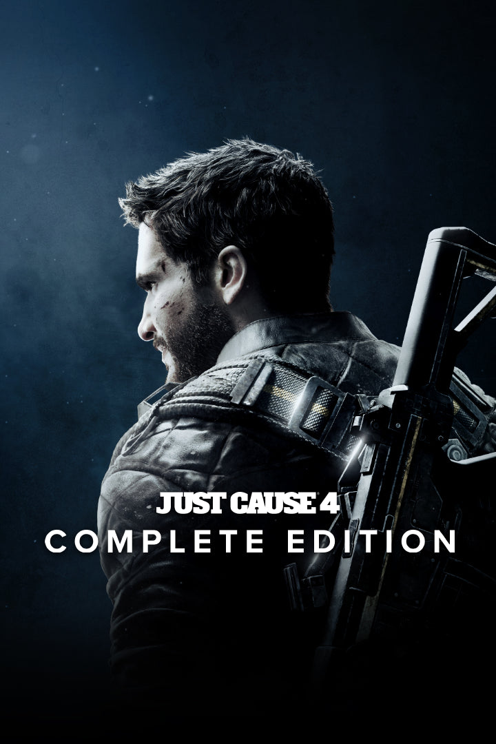 Just Cause 4 Complete Edition EU Steam CD Key