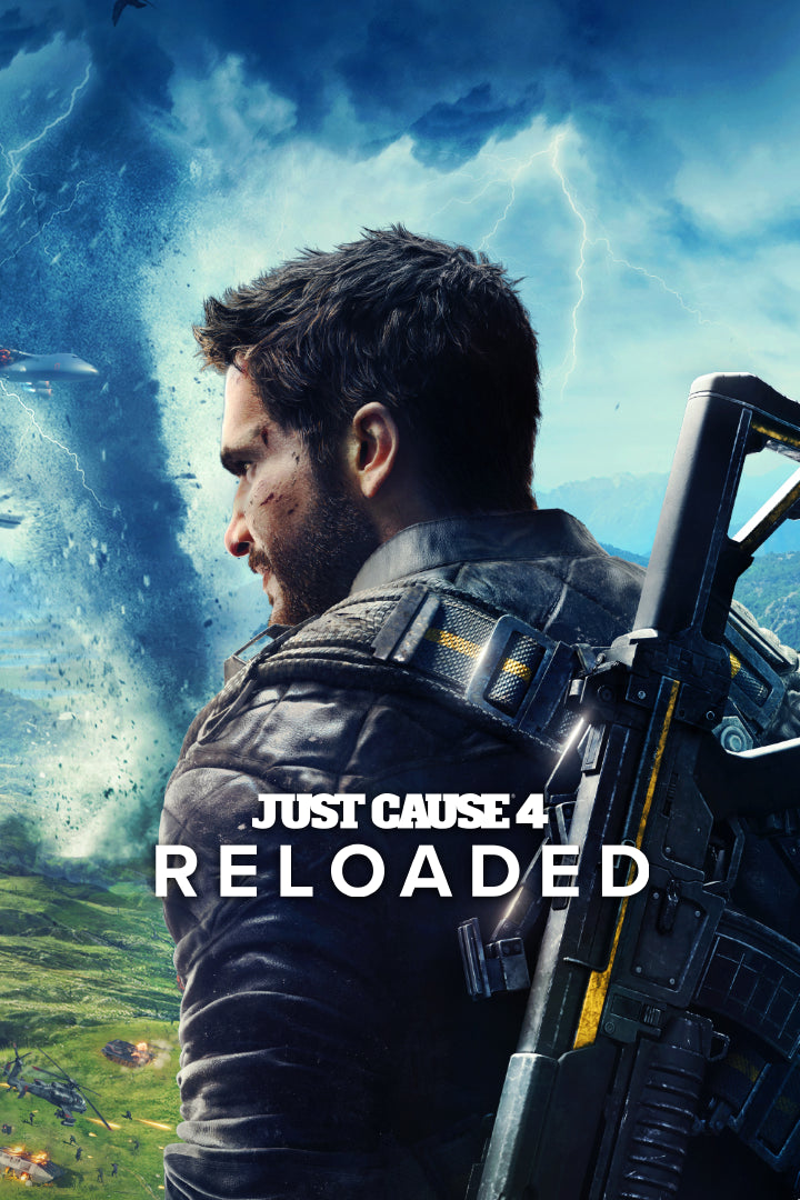 Just Cause 4 Reloaded EU Steam CD Key