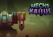 Mechs V Kaijus AR XBOX One / Xbox Series X|S CD Key