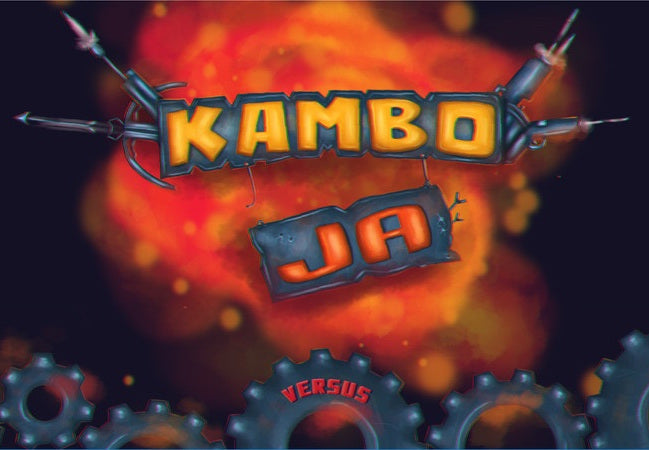 Kamboja Steam CD Key