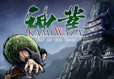 Kamiwaza: Way of the Thief EU PC Steam CD Key