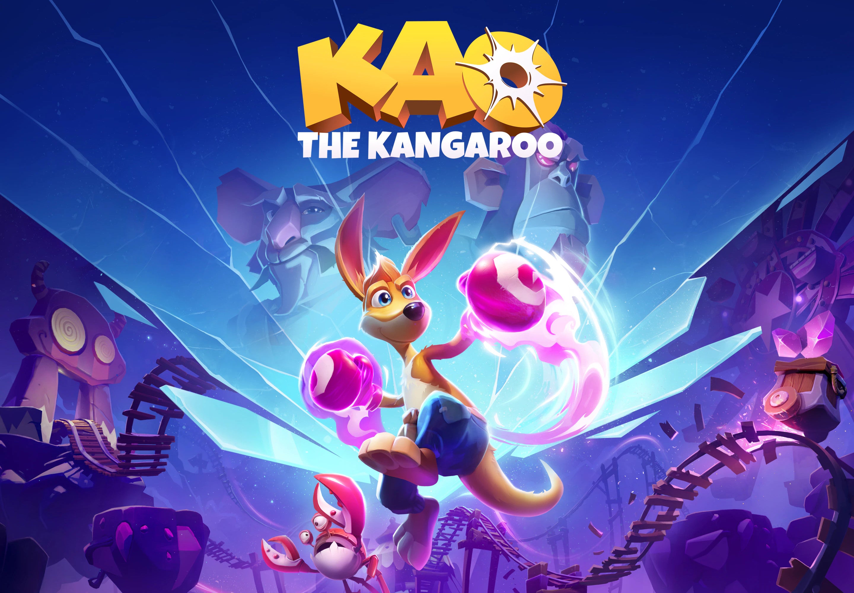 Kao the Kangaroo AR XBOX One / Xbox Series X|S CD Key