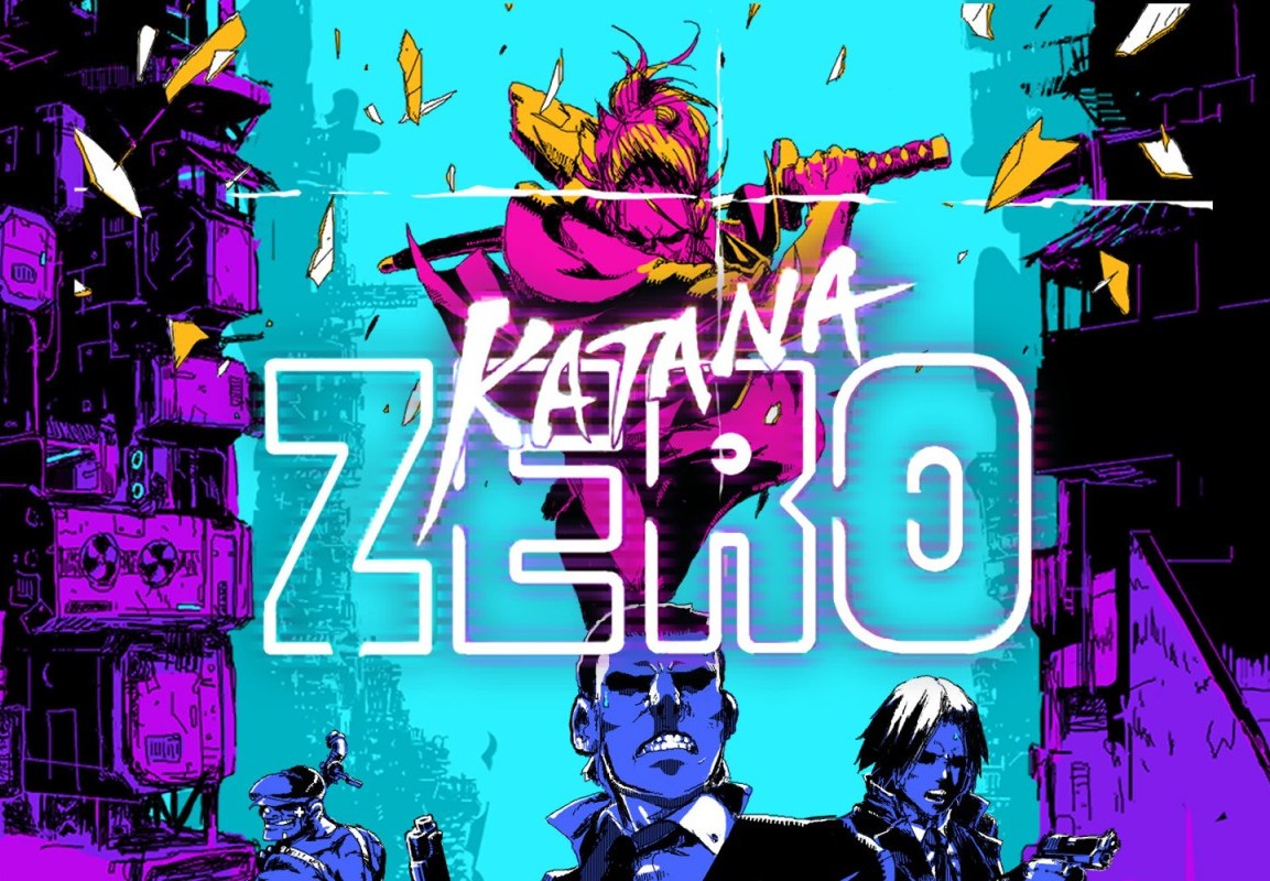 Katana ZERO XBOX One / Xbox Series X|S Account