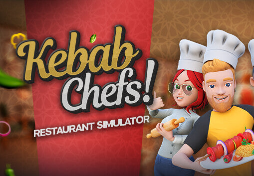 Kebab Chefs! - Restaurant Simulator Steam CD Key