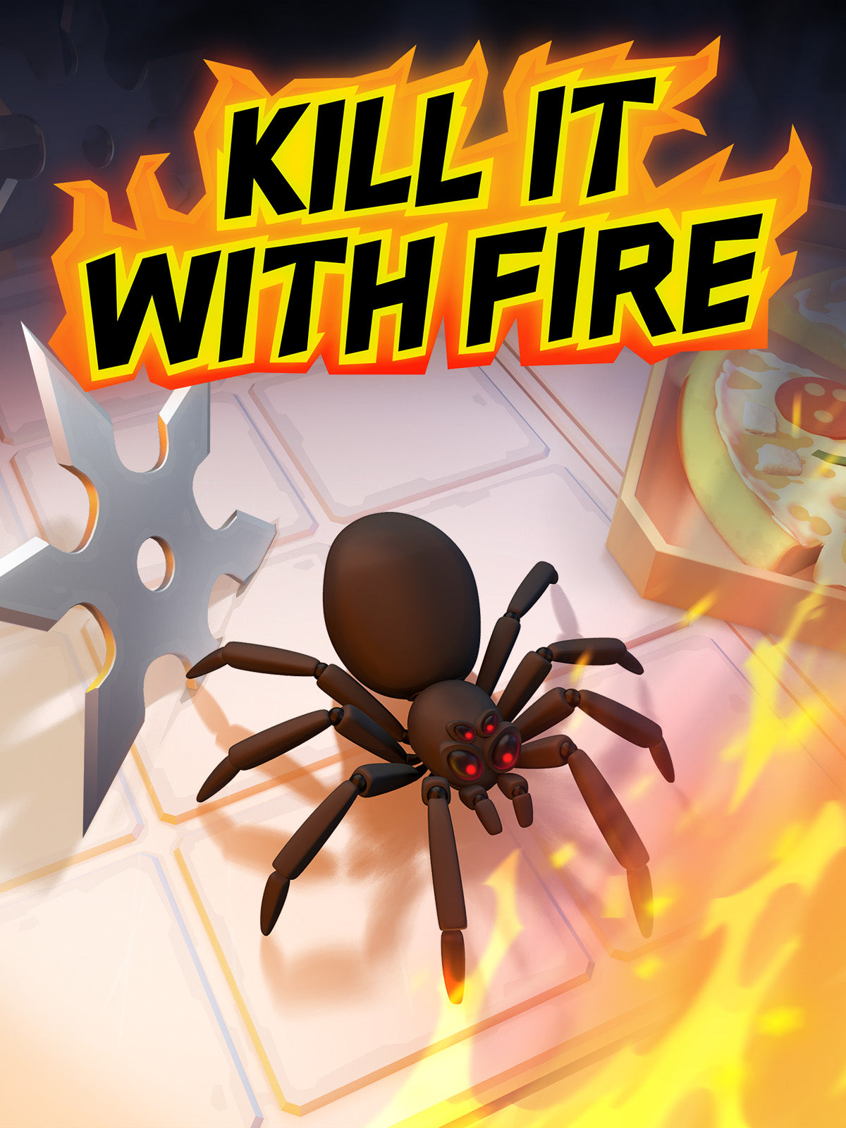 Kill It With Fire EU Steam CD Key