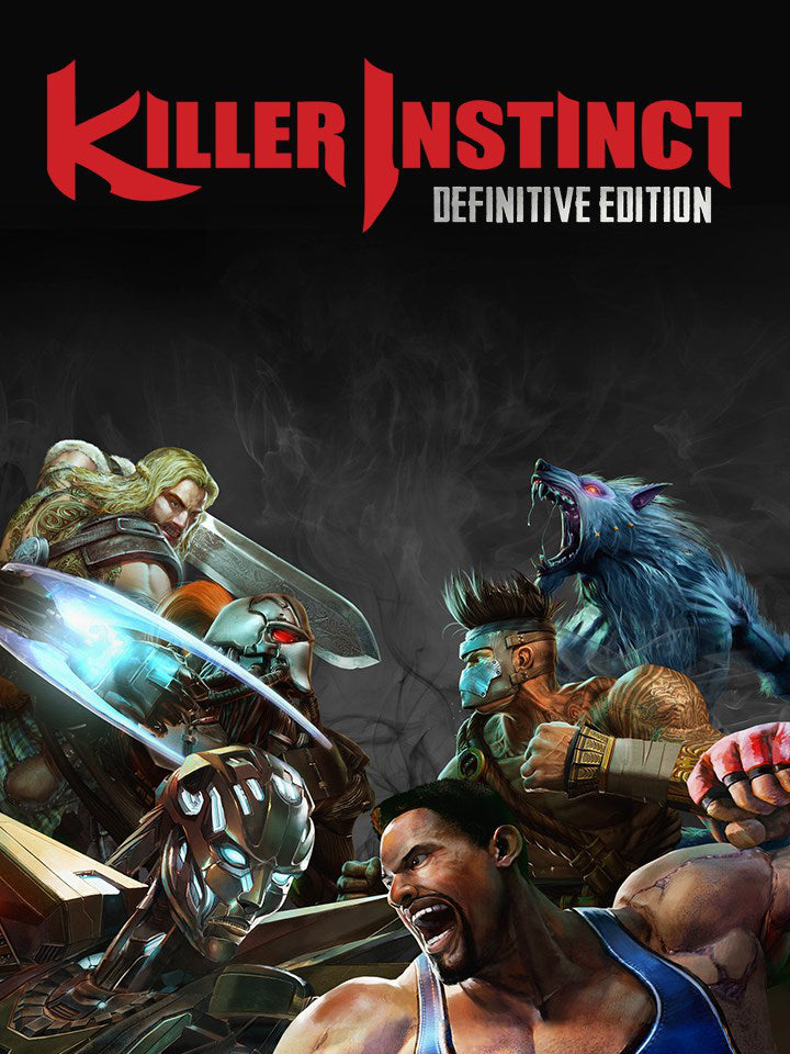 Killer Instinct: Definitive Edition TR XBOX One CD Key