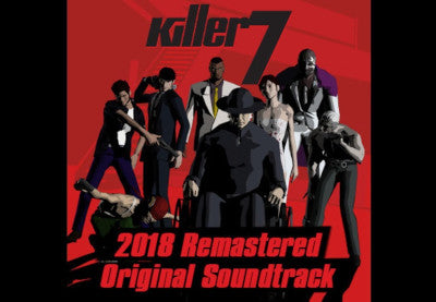 killer7 - 2018 Remastered Original Soundtrack DLC Steam CD Key