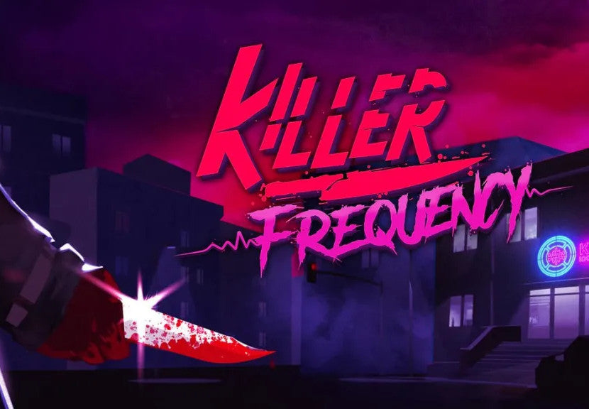 Killer Frequency PC Steam Account