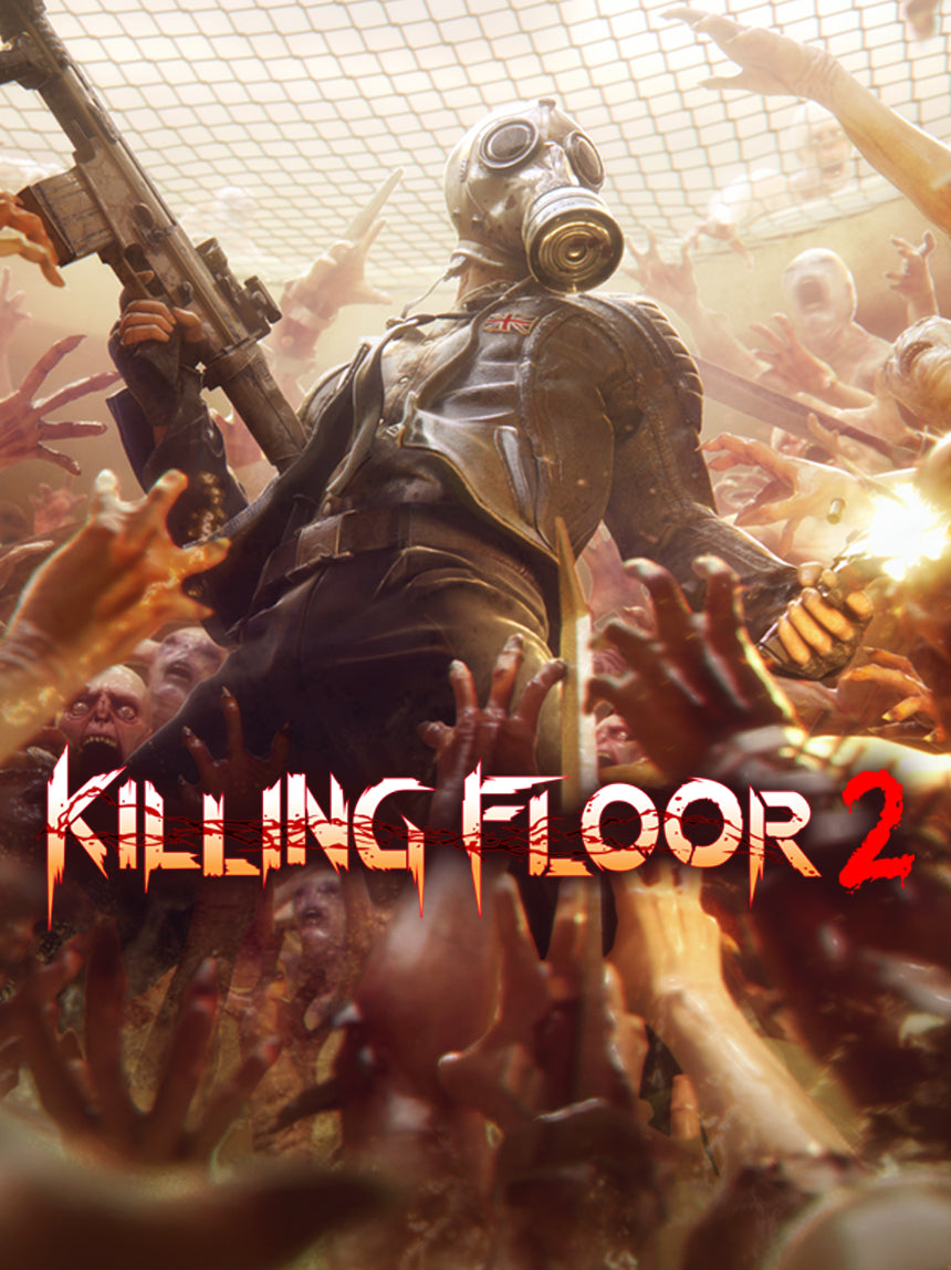 Killing Floor 2 US XBOX One CD Key