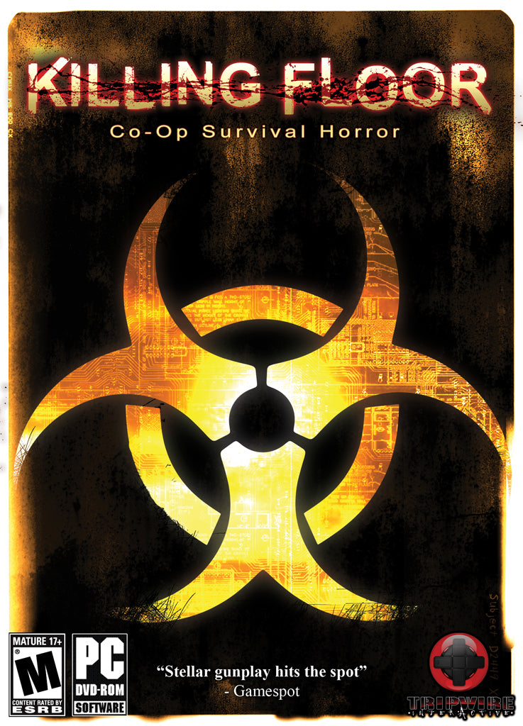Killing Floor EU Steam CD Key