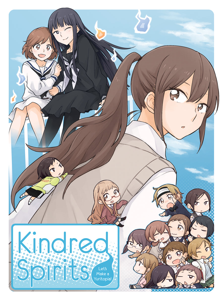 Kindred Spirits on the Roof Steam CD Key