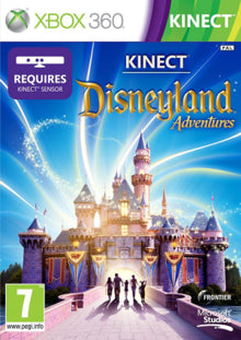 Disneyland Adventures XBOX One CD Key