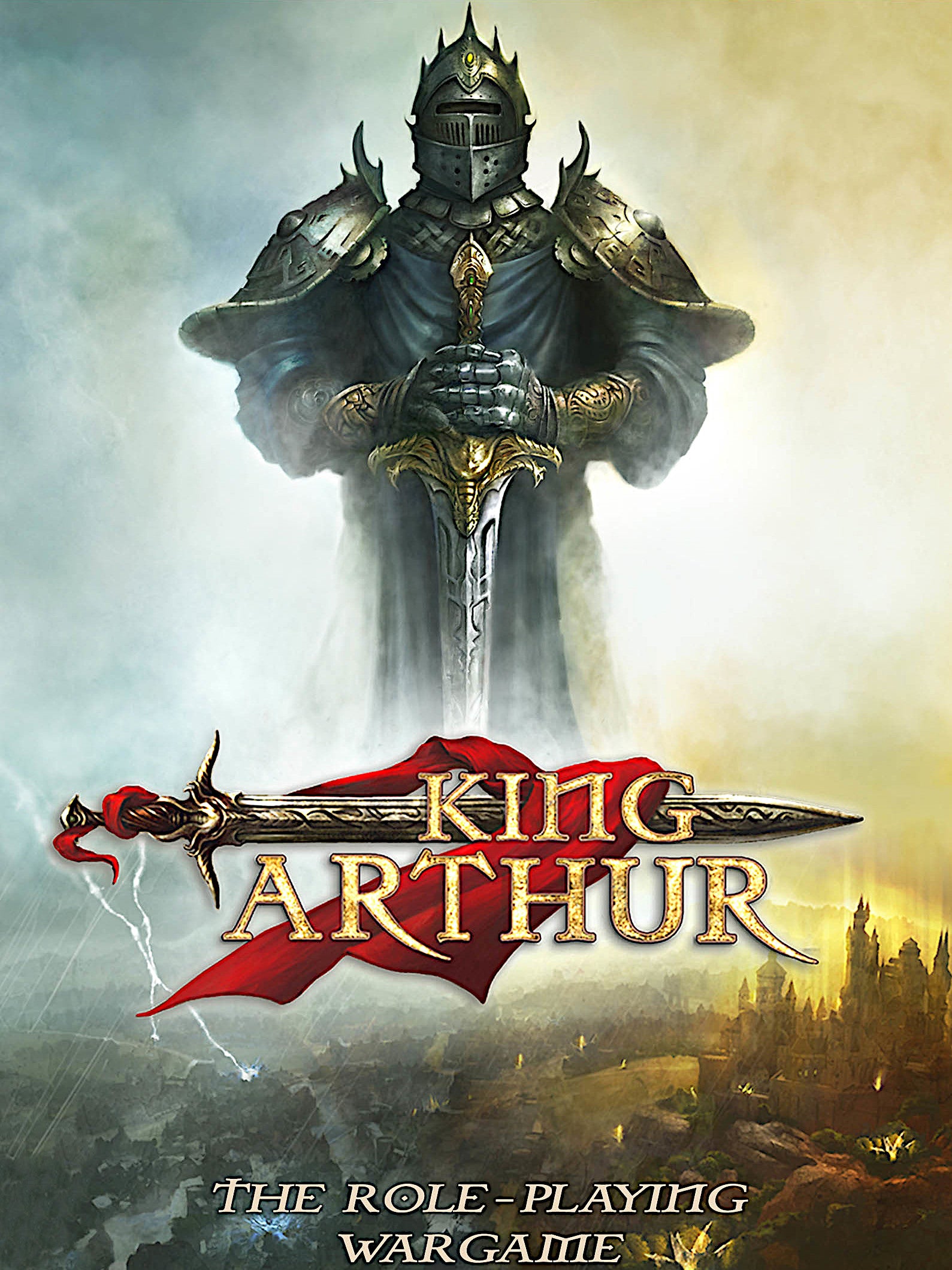 King Arthur Bundle Steam CD Key