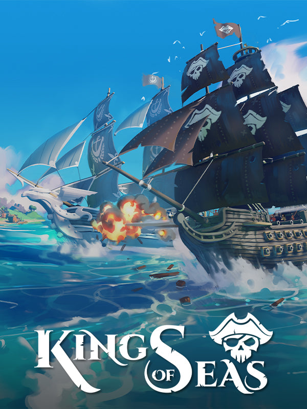 King of Seas Steam Altergift