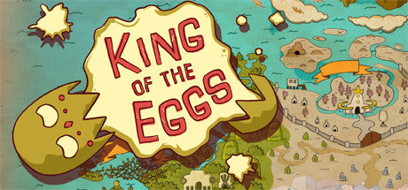 King of the Eggs Steam CD Key