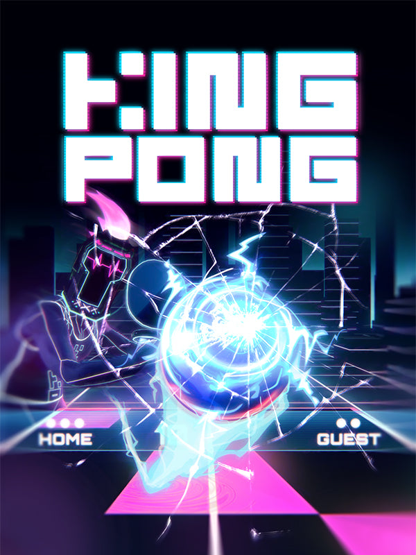 KING PONG Steam CD Key