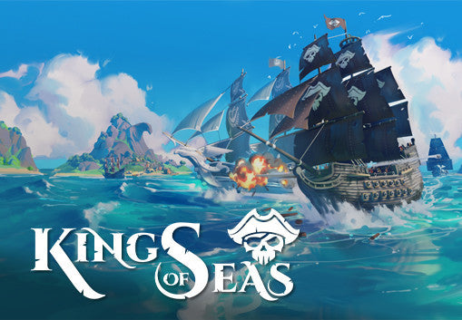 King of Seas AR XBOX One / Xbox Series X|S CD Key