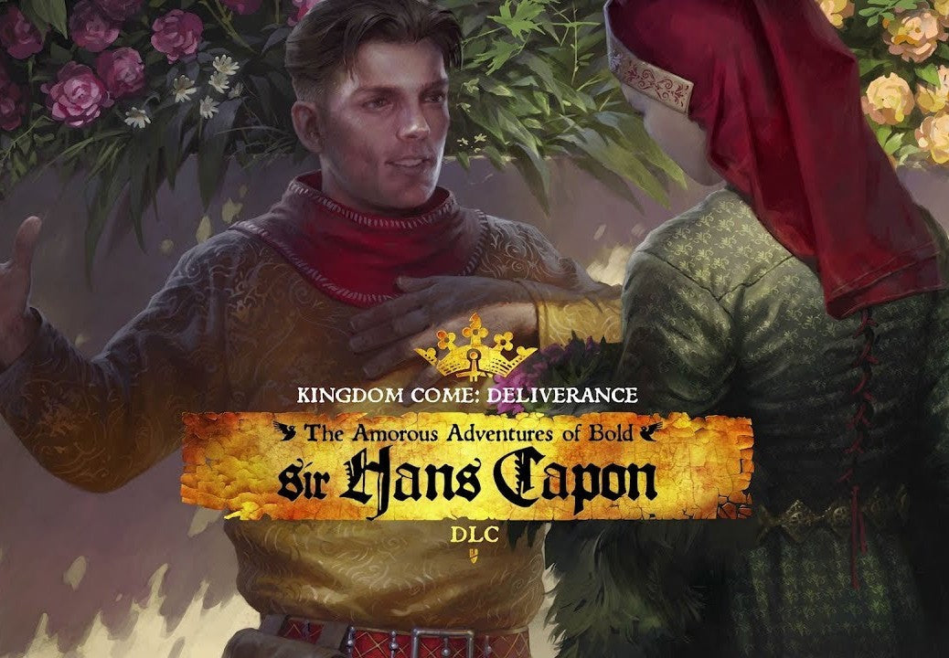 Kingdom Come: Deliverance - The Amorous Adventures of Bold Sir Hans Capon DLC RU/CIS PC Steam CD Key