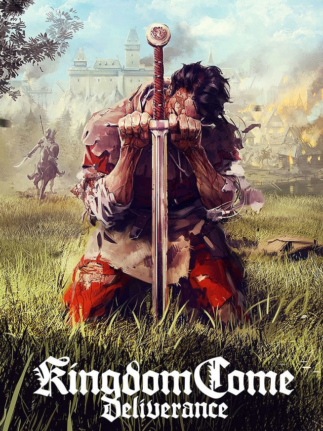 Kingdom Come: Deliverance Royal Edition EU XBOX One CD Key