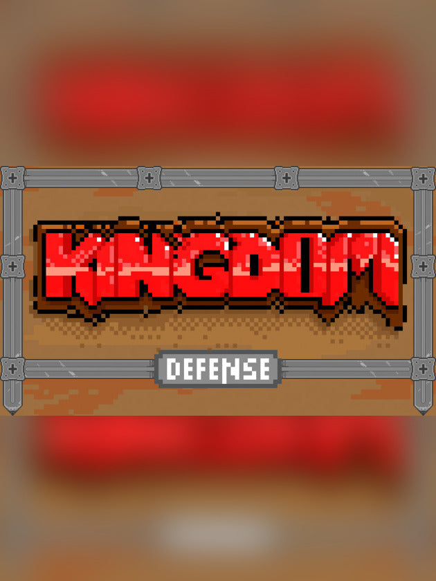 Kingdom Defense Steam CD Key