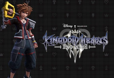 Kingdom Hearts III - Re:MIND DLC EU XBOX One / Xbox Series X|S CD Key