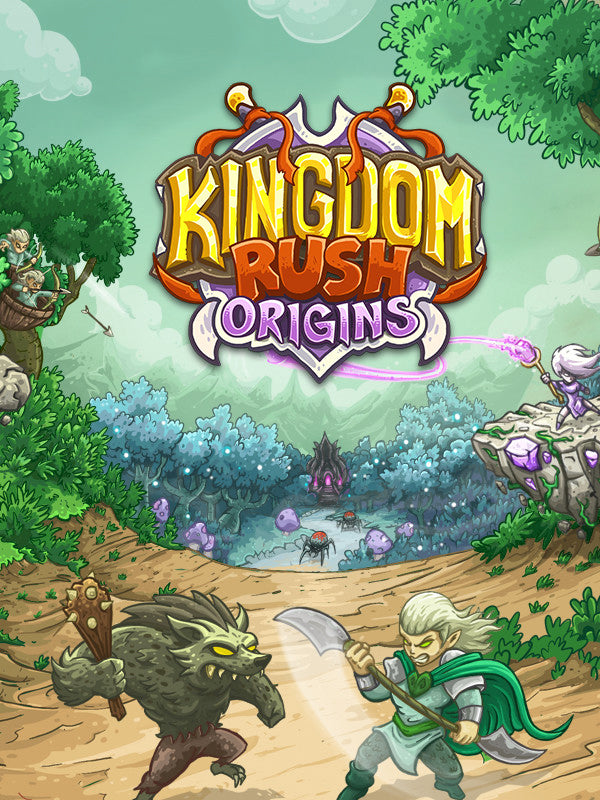 Kingdom Rush Origins AR XBOX One / Xbox Series X|S CD Key